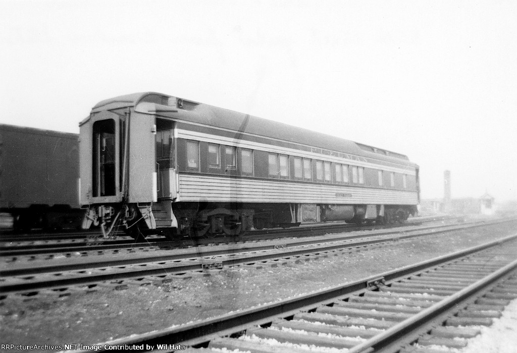 Pullman 10-1-1 Sleeper "Chief Garry"